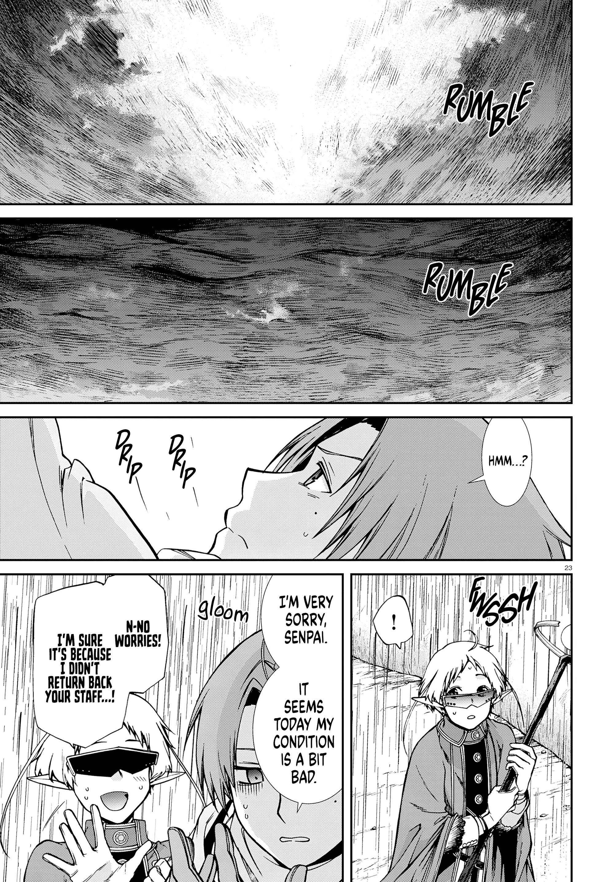 Jobless Reincarnation, Chapter 73 image 27